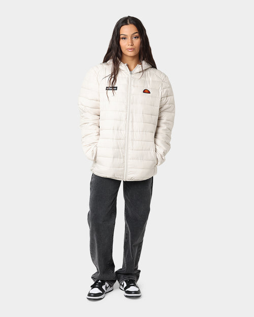 Ellesse Lombardy Padded Jacket Beige