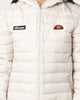 Ellesse Lombardy Padded Jacket Beige
