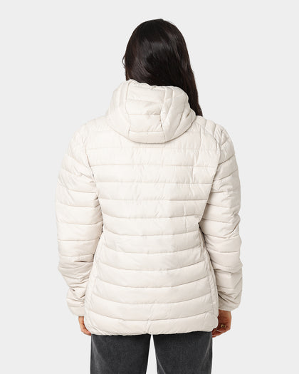 Ellesse Lombardy Padded Jacket Beige