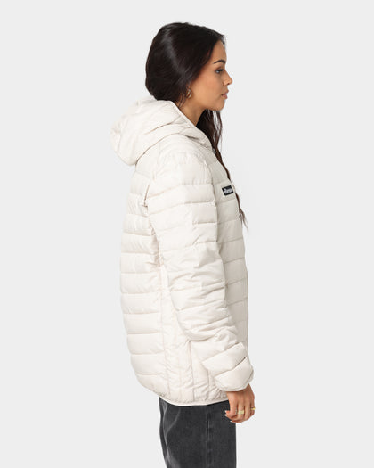Ellesse Lombardy Padded Jacket Beige