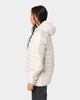 Ellesse Lombardy Padded Jacket Beige