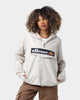 Ellesse Mont Quarter Zip Windbreaker Beige