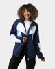 Ellesse Orey Track Windbreaker Jacket Navy