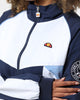 Ellesse Orey Track Windbreaker Jacket Navy