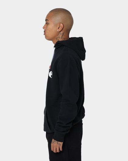 Ellesse SL Gottero Hoodie Black