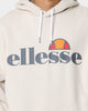 Ellesse SL Gottero Hoodie Beige