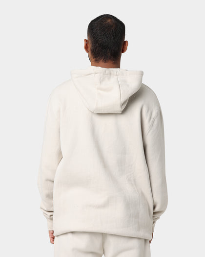 Ellesse SL Gottero Hoodie Beige