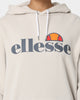Ellesse SL Gottero Hoodie Beige