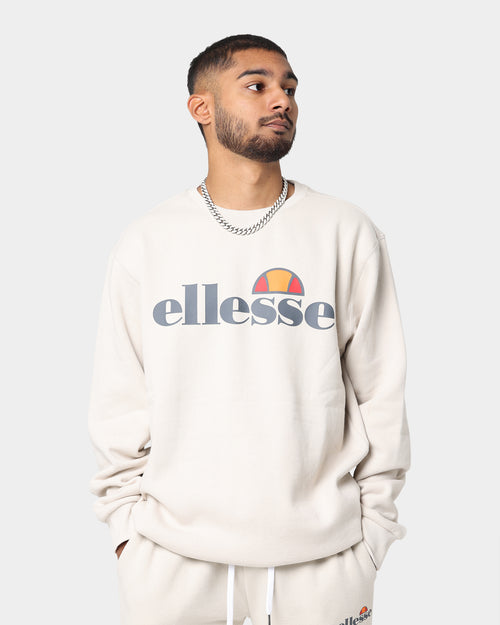 Ellesse SL Succiso Sweatshirt Beige