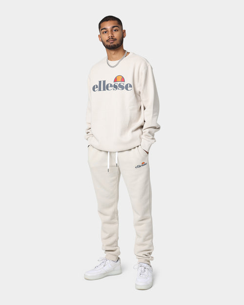 Ellesse SL Succiso Sweatshirt Beige