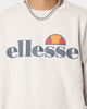 Ellesse SL Succiso Sweatshirt Beige