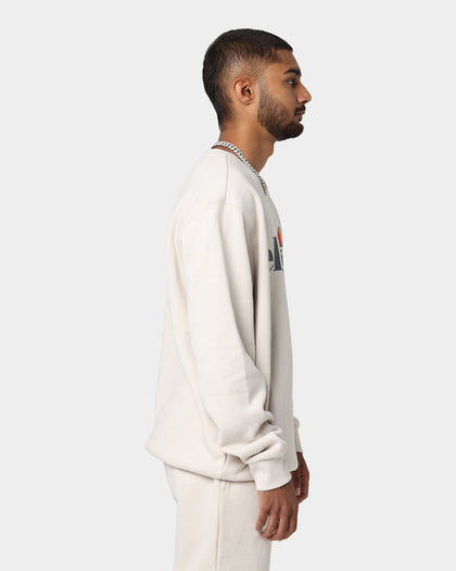 Ellesse SL Succiso Sweatshirt Beige