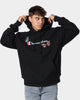 Champion Heritage Butterfly Embroidery Hoodie Black