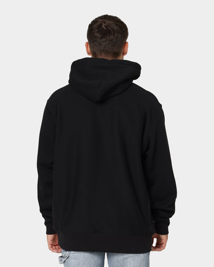 Champion Heritage Butterfly Embroidery Hoodie Black
