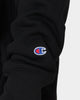 Champion Heritage Butterfly Embroidery Hoodie Black