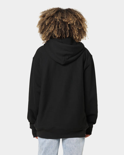 Champion Heritage Butterfly Embroidery Hoodie Black