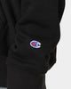Champion Heritage Butterfly Embroidery Hoodie Black