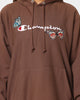 Champion Heritage Butterfly Embroidery Hoodie Coco Loco