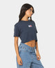 Tommy Jeans Women's Super Crop Top Twilight Navy
