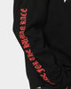 Loiter Cyber Long Sleeve T-Shirt Black
