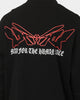 Loiter Cyber Long Sleeve T-Shirt Black