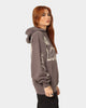 Loiter Inner Peace Hoodie Charcoal