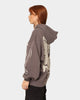 Loiter Inner Peace Hoodie Charcoal