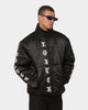 Loiter Eternal Puffer Jacket Black