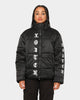 Loiter Eternal Puffer Jacket Black