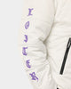 Loiter Eternal Puffer Jacket Off White