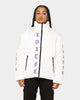 Loiter Eternal Puffer Jacket Off White