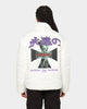 Loiter Eternal Puffer Jacket Off White