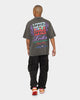 Loiter Forbidden Washed T-Shirt Charcoal