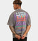 Loiter Forbidden Washed T-Shirt Vintage Black