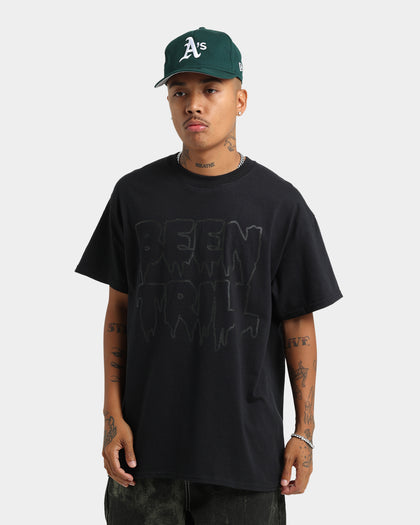 BEEN TRILL Drip Hashtag T-Shirt Black