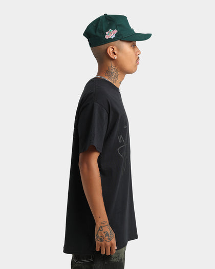 BEEN TRILL Drip Hashtag T-Shirt Black
