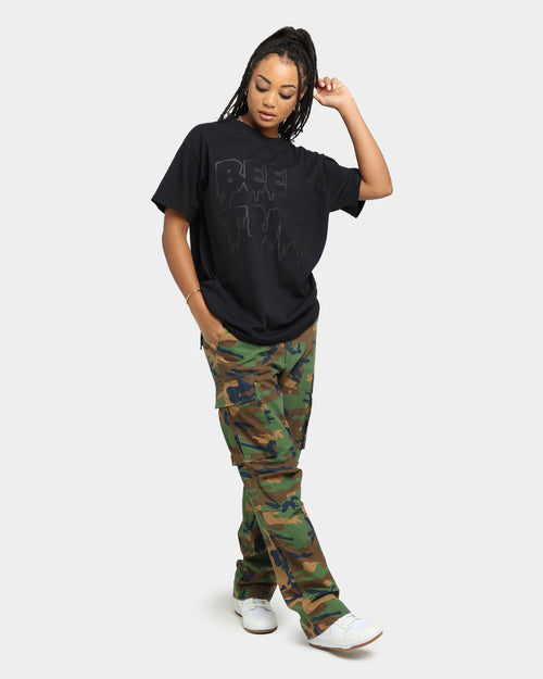 BEEN TRILL Drip Hashtag T-Shirt Black