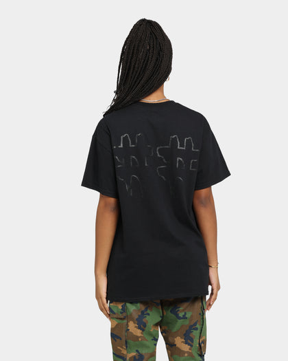 BEEN TRILL Drip Hashtag T-Shirt Black
