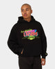 New Era Los Angeles Lakers Retro Arcade Hoodie Black