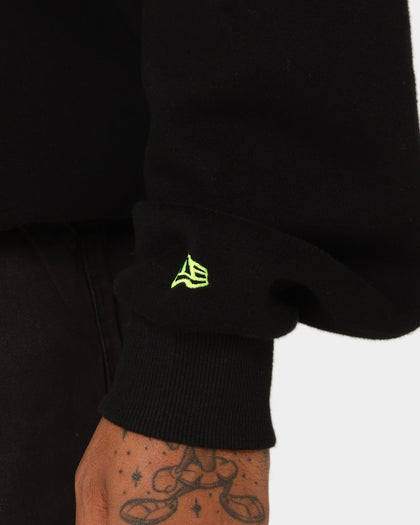 New Era Los Angeles Lakers Retro Arcade Hoodie Black