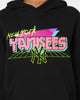New Era New York Yankees Retro Arcade Hoodie Black