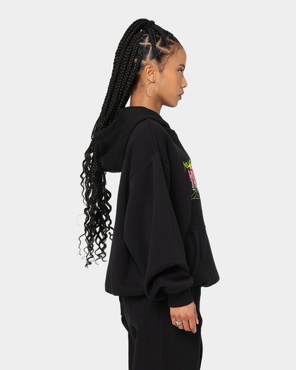 New Era New York Yankees Retro Arcade Hoodie Black