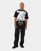 Crooks & Castles Air Gun Paisley Short Sleeve T-Shirt Black