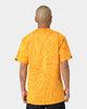 Crooks & Castles New York Tie Dye T-Shirt Orange