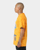 Crooks & Castles New York Tie Dye T-Shirt Orange