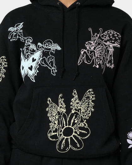 Obey Women's Amy Hoodie Black