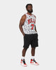 Mitchell & Ness Chicago Bulls Toni Kukoč #7 1997-1998 Doodle Swingman Jersey White