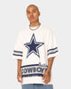 Mitchell & Ness Dallas Cowboys Conference T-Shirt Vintage White