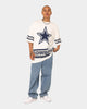 Mitchell & Ness Dallas Cowboys Conference T-Shirt Vintage White