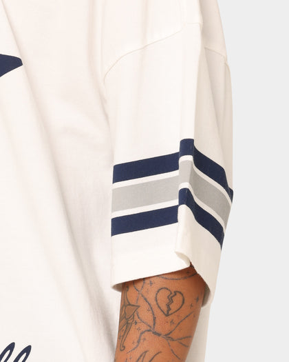 Mitchell & Ness Dallas Cowboys Conference T-Shirt Vintage White